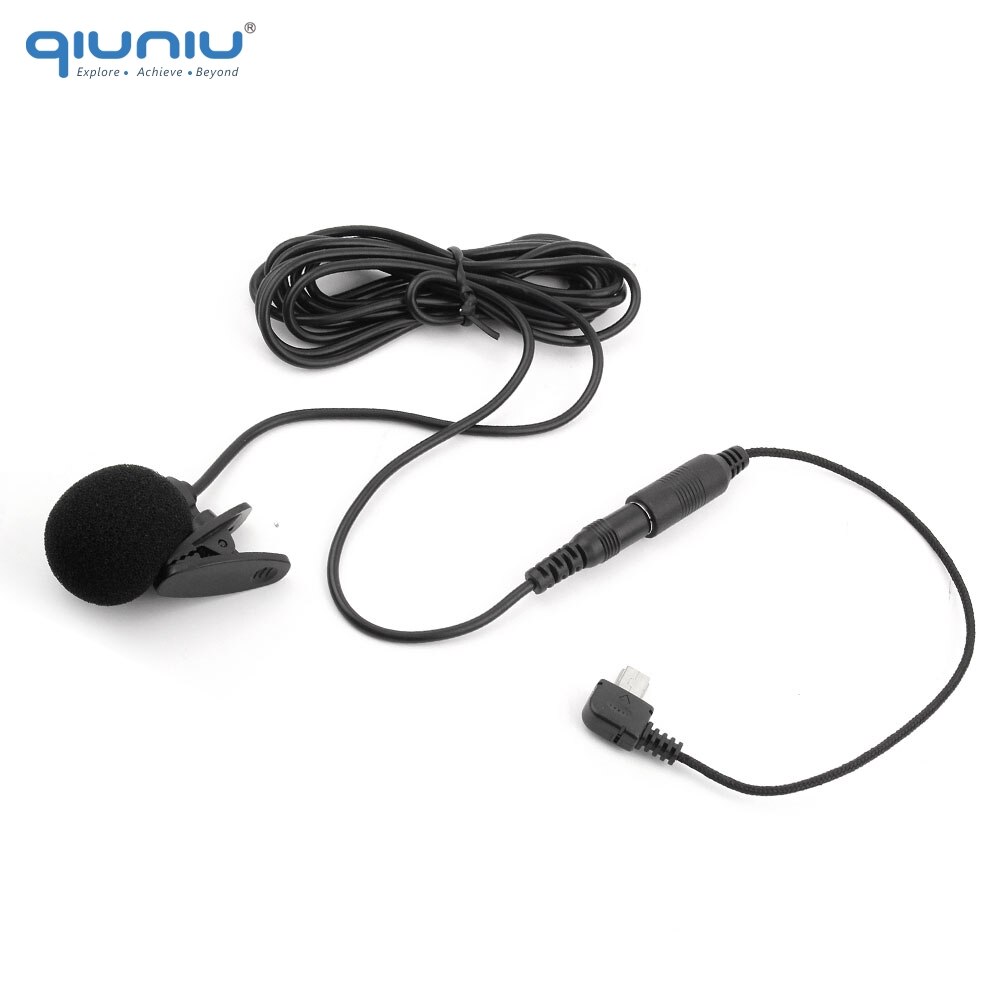 QIUNIU- 3.5mm ܺ ũ Ŭ ũ + ̴ USB ..